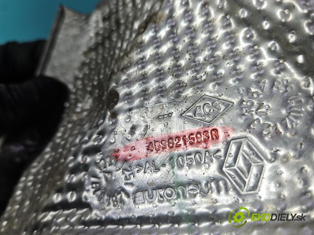 Renault Clio V 2019- 1.0 91KM automatic 67 kW 999 cm3 5- kryt 483821593R