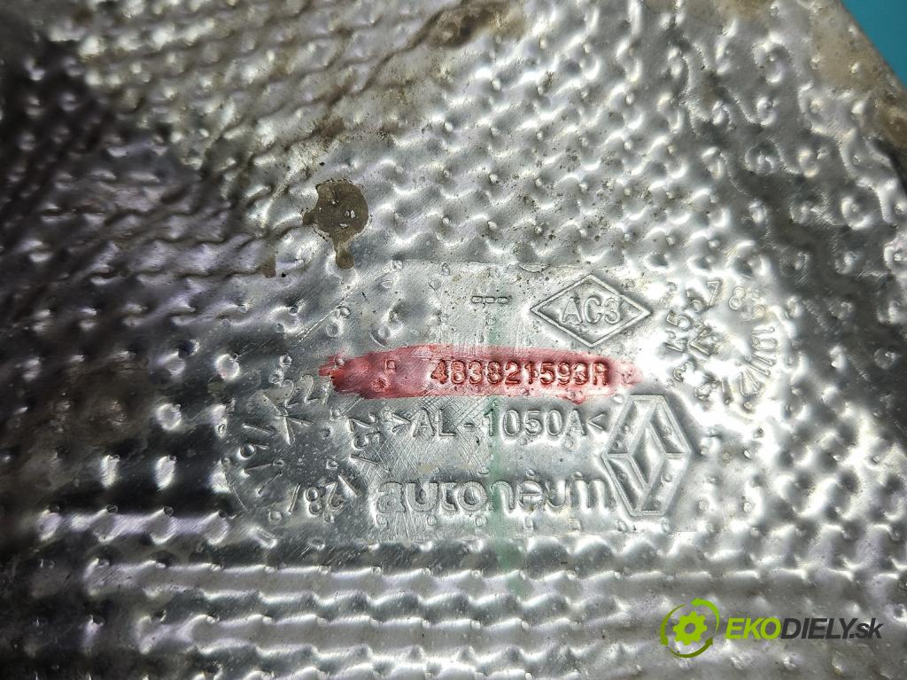 Renault Clio V 2019- 1.0 91KM automatic 67 kW 999 cm3 5- kryt 483821593R