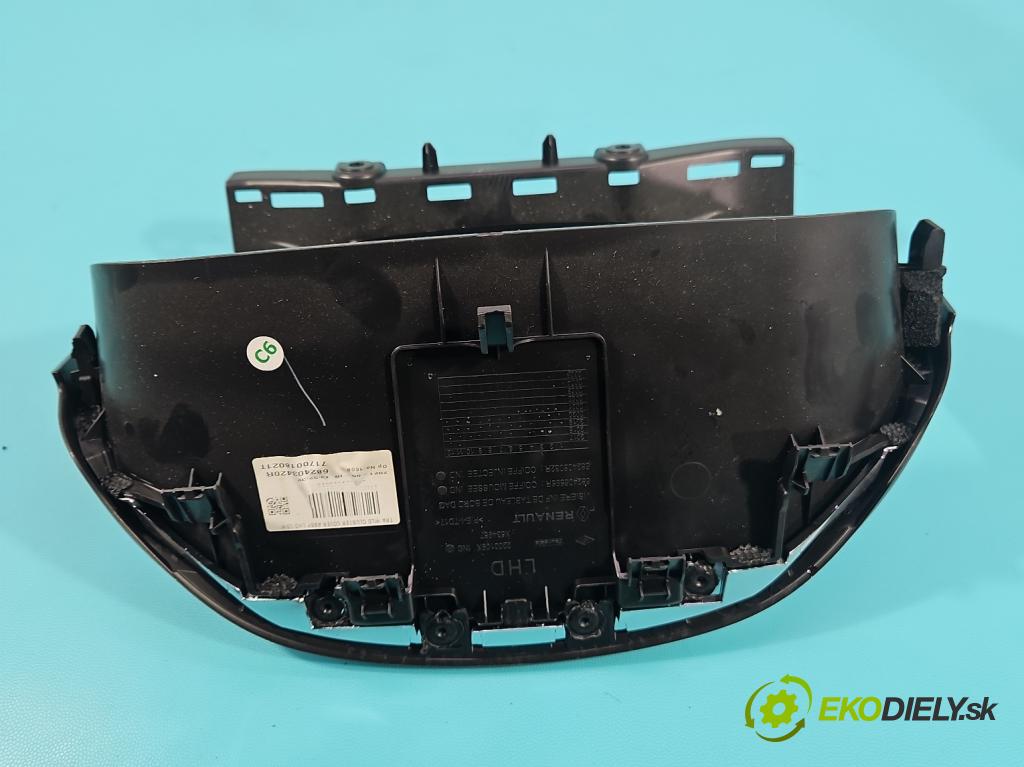 Renault Clio V 2019- 1.0 91 KM automatic 67 kW 999 cm3 5- obal počítadlo: 682403420R