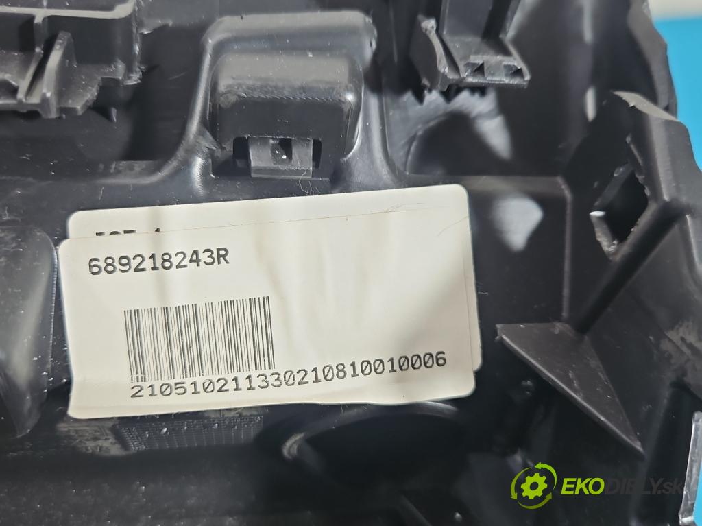 Renault Clio V 2019- 1.0 91KM automatic 67 kW 999 cm3 5- kryt plastová 2143240X