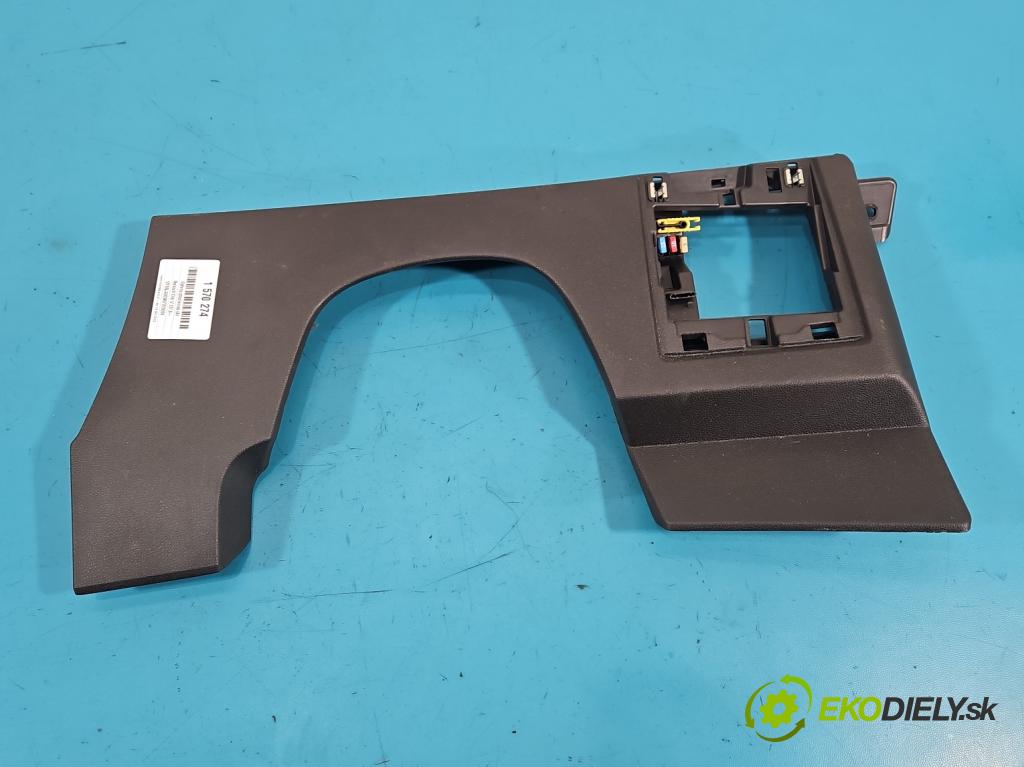 Renault Clio V 2019- 1.0 91KM automatic 67 kW 999 cm3 5- kryt plastová 2143240X