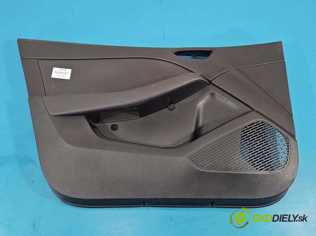 Renault Clio V 2019- 1.0 91 KM automatic 67 kW 999 cm3 5- Čalounictví: dvere predné ľavé 