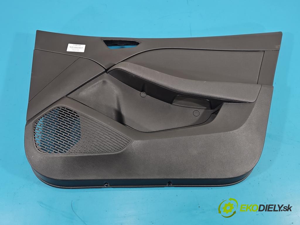 Renault Clio V 2019- 1.0 91 KM automatic 67 kW 999 cm3 5- Čalounictví: dvere predné pravé 2188096X