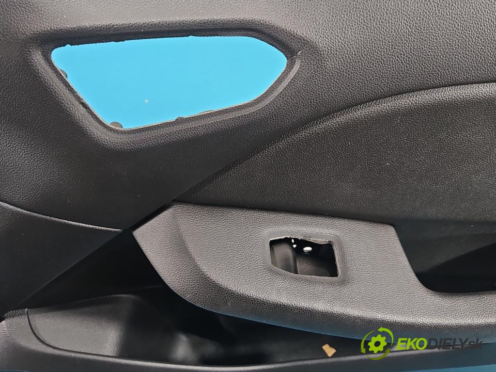 Renault Clio V 2019- 1.0 91 KM automatic 67 kW 999 cm3 5- Čalounictví: dvere predné pravé 2188096X