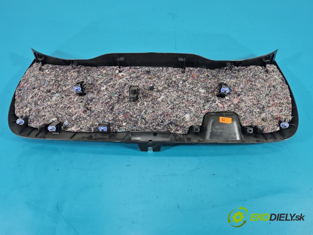 Renault Clio V 2019- 1.0 91 KM automatic 67 kW 999 cm3 5- Čalounictví: kufrové dvere S115468700