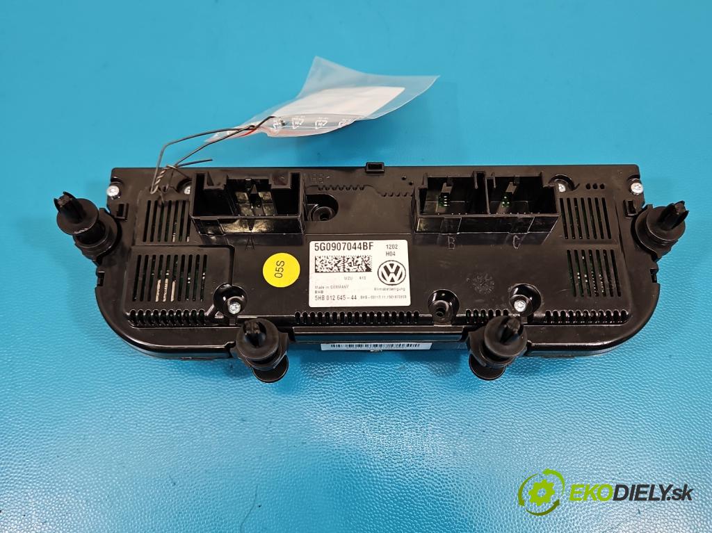 Vw Passat B8 2014 - 2.0 tdi 150 HP automatic 110 kW 1968 cm3 5- panel kúrenia 5G0907044BF