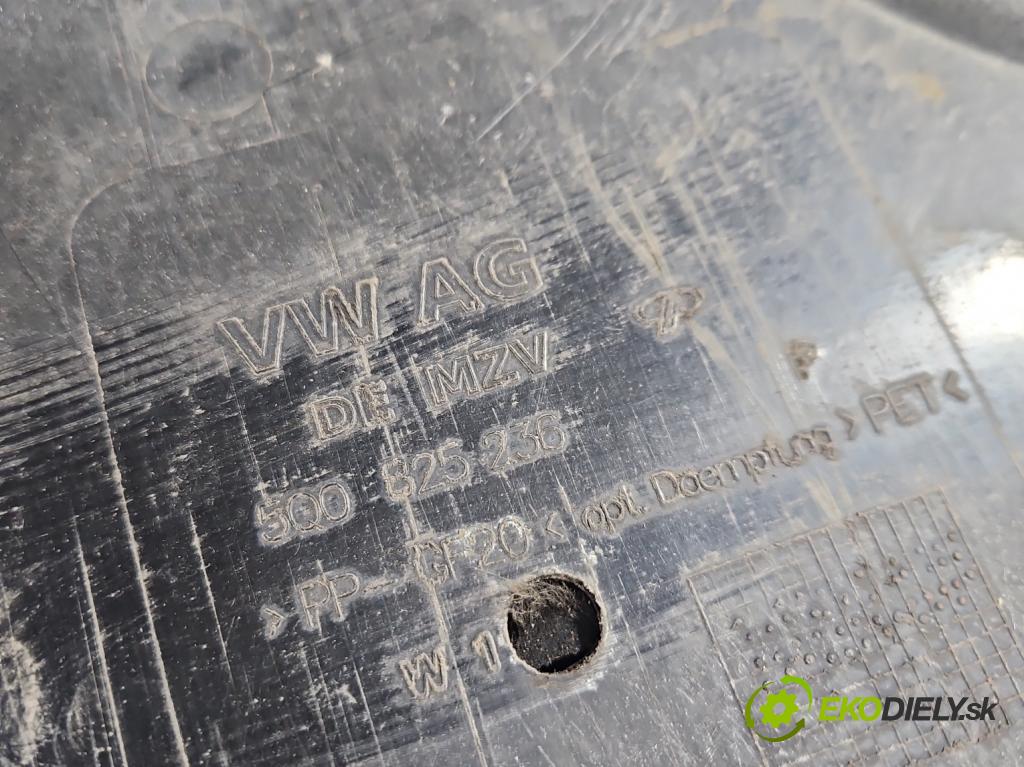 Vw Passat B8 2014 - 2.0 tdi 150 HP automatic 110 kW 1968 cm3 5- kryt motora dolní: 5Q0825236