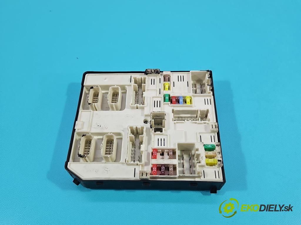 Renault Master III 2010-2024 2.3 dci 131 hp manual 96 kW 2299 cm3 5- řídící jednotka 284B66852R