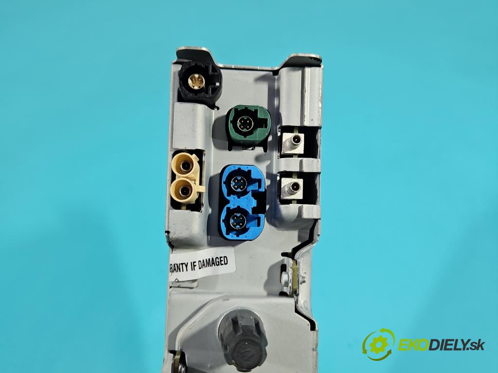 Citroen C3 III 2016-2024 1.2 12V 110 HP manual 81 kW 1199 cm3 5- Radio originál 9846282480