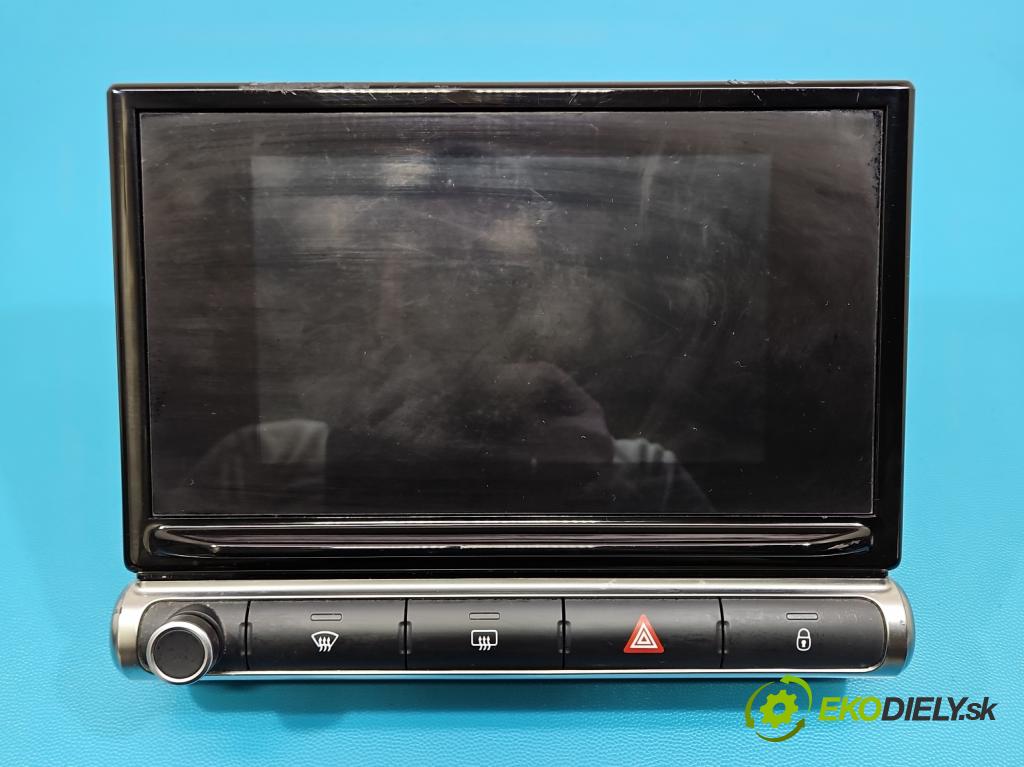 Citroen C3 III 2016-2024 1.2 12V 110 hp manual 81 kW 1199 cm3 5- Radio továrna: 9838155680