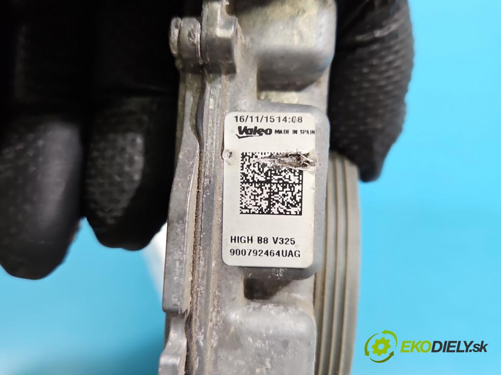 Vw Passat B8 2014 - 2.0 tdi 150 HP automatic 110 kW 1968 cm3 5- střídač: xenon 7PP941572AB (Riadiaca jednotka xenónu)