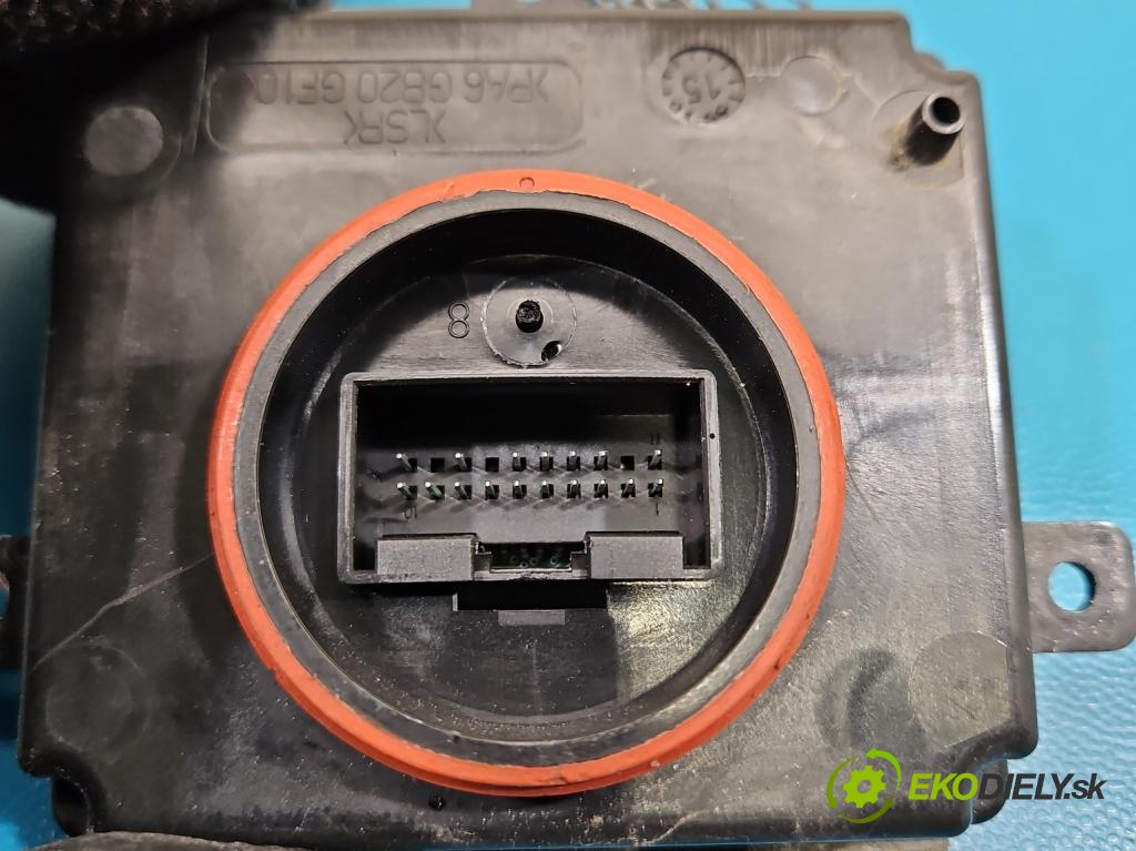 Vw Passat B8 2014 - 2.0 tdi 150 HP automatic 110 kW 1968 cm3 5- střídač: xenon 4G0907697F (Riadiaca jednotka xenónu)