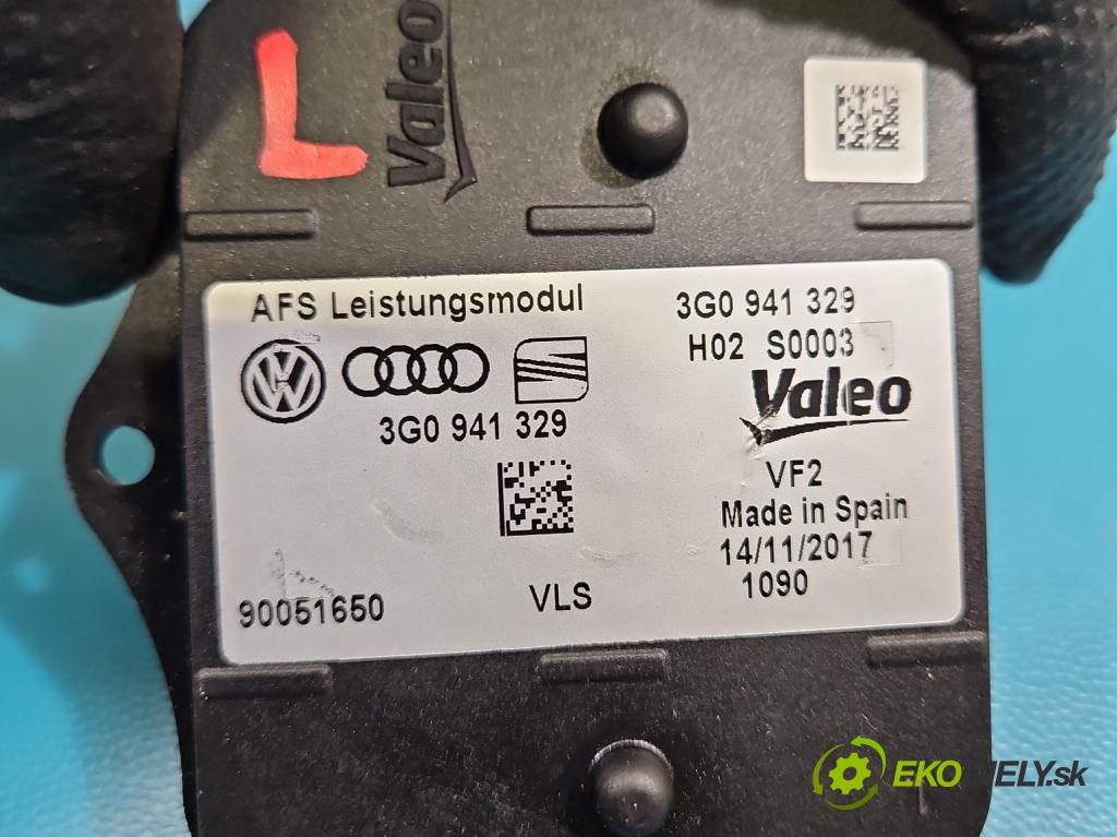 Vw Passat B8 2014 - 2.0 tdi 150 HP automatic 110 kW 1968 cm3 5- střídač: xenon 3G0941329 (Riadiaca jednotka xenónu)