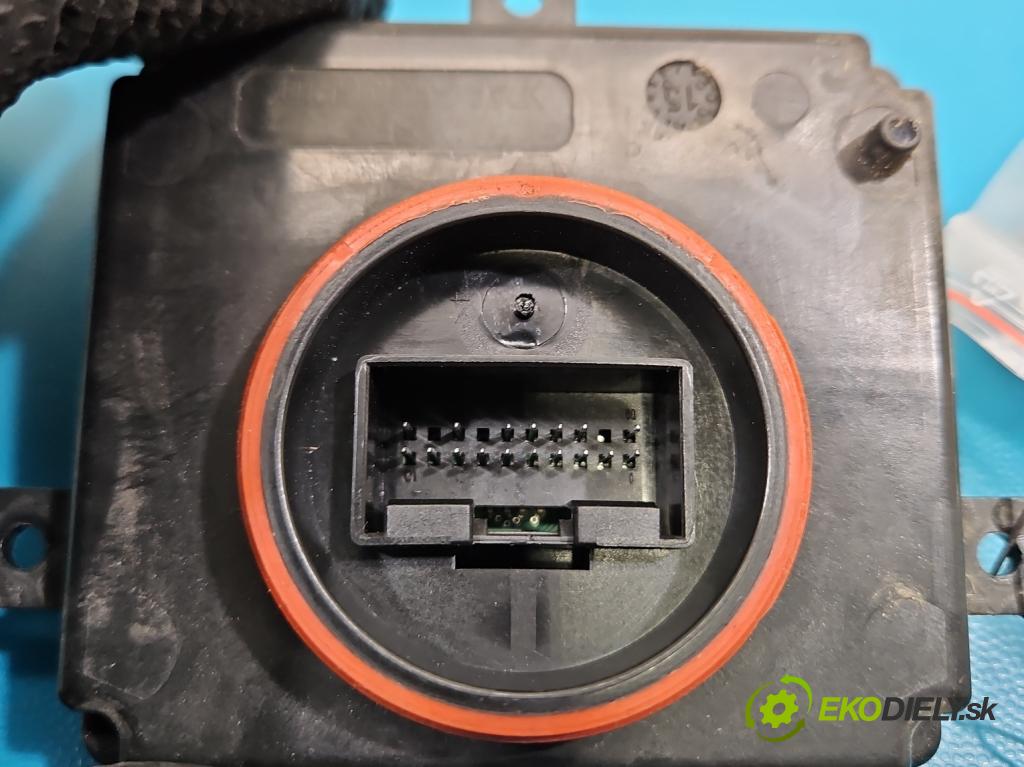 Vw Passat B8 2014 - 2.0 tdi 150 HP automatic 110 kW 1968 cm3 5- střídač: xenon 4G0907697F (Riadiaca jednotka xenónu)