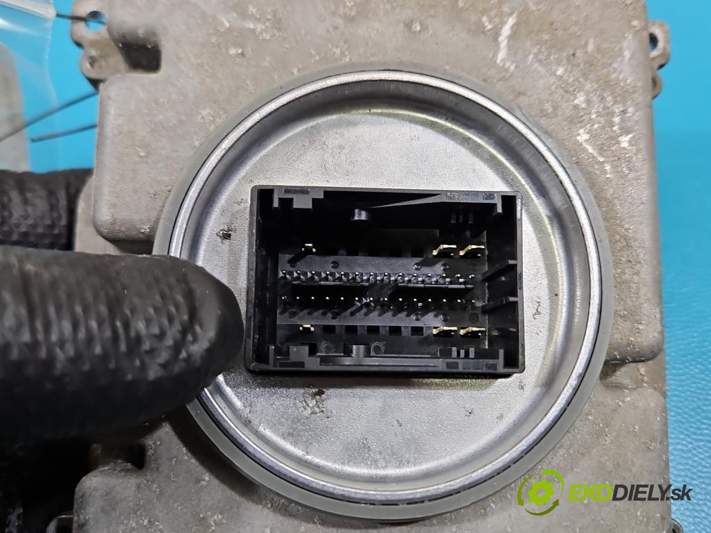 Vw Passat B8 2014 - 2.0 tdi 150 hp automatic 110 kW 1968 cm3 5- měnič xenon 7PP941572AB (Řídící jednotka xenonu)