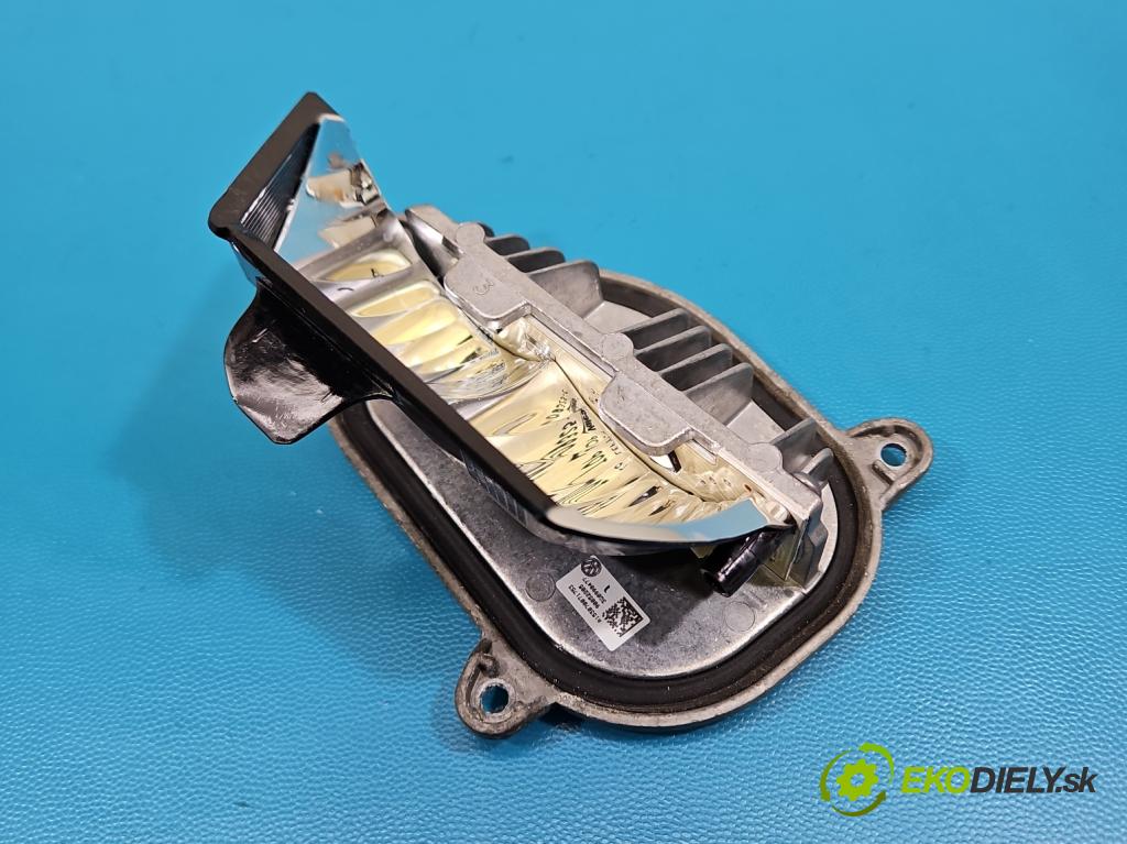 Vw Passat B8 2014 - 2.0 tdi 150 HP automatic 110 kW 1968 cm3 5- modul lampy: A153070071753