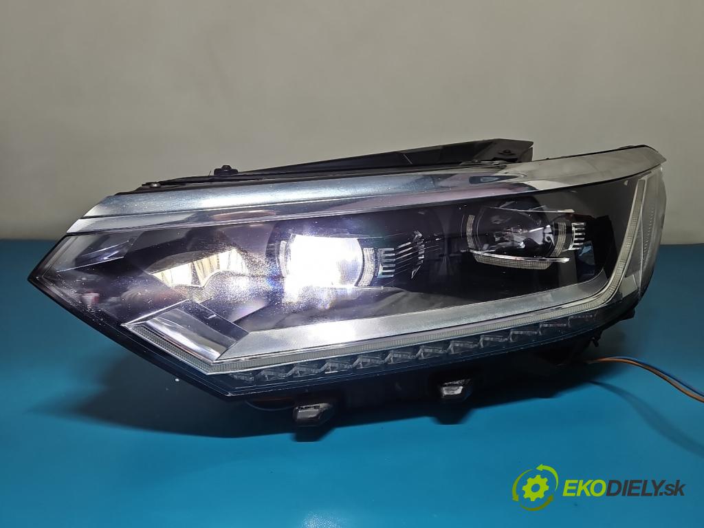 Vw Passat B8 2014 - 2.0 tdi 150 HP automatic 110 kW 1968 cm3 5- modul lampy: A153070071753