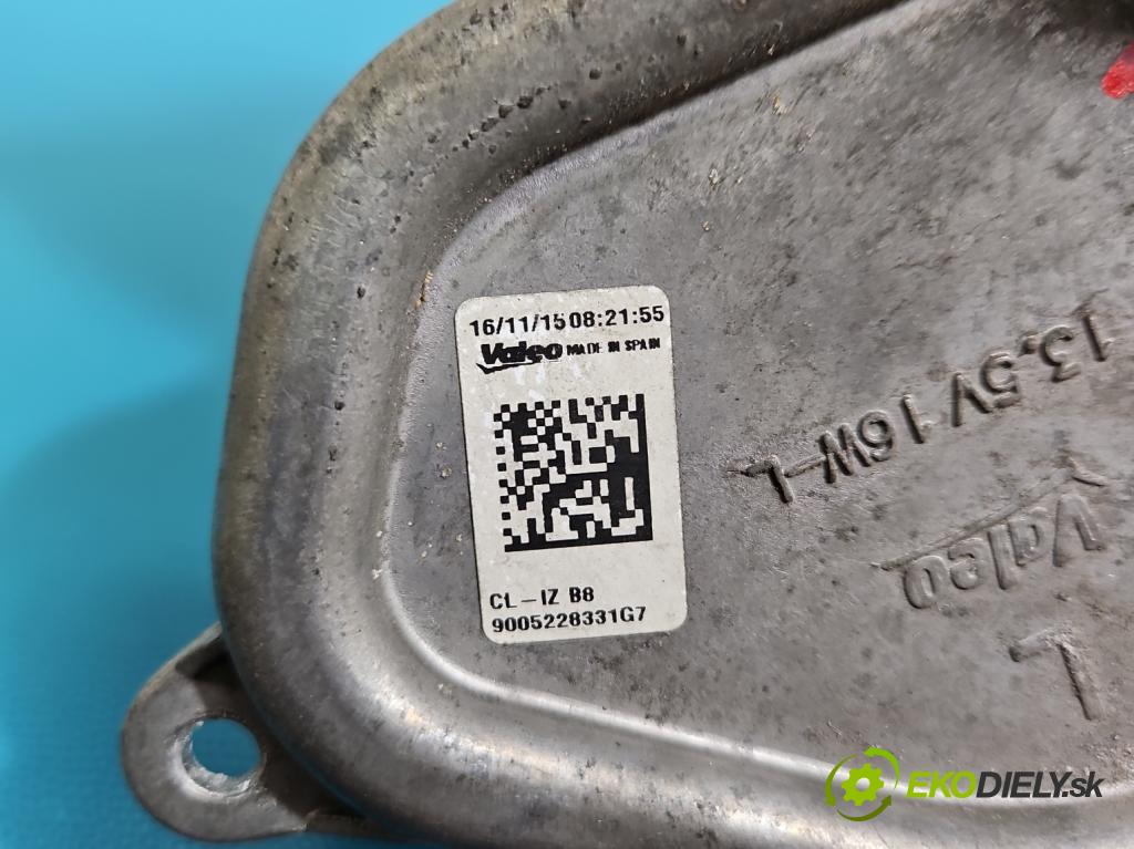 Vw Passat B8 2014 - 2.0 tdi 150 HP automatic 110 kW 1968 cm3 5- modul lampy: A153070071753