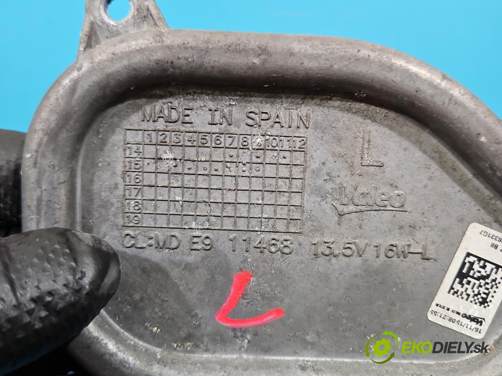 Vw Passat B8 2014 - 2.0 tdi 150 HP automatic 110 kW 1968 cm3 5- modul lampy: A153070071753