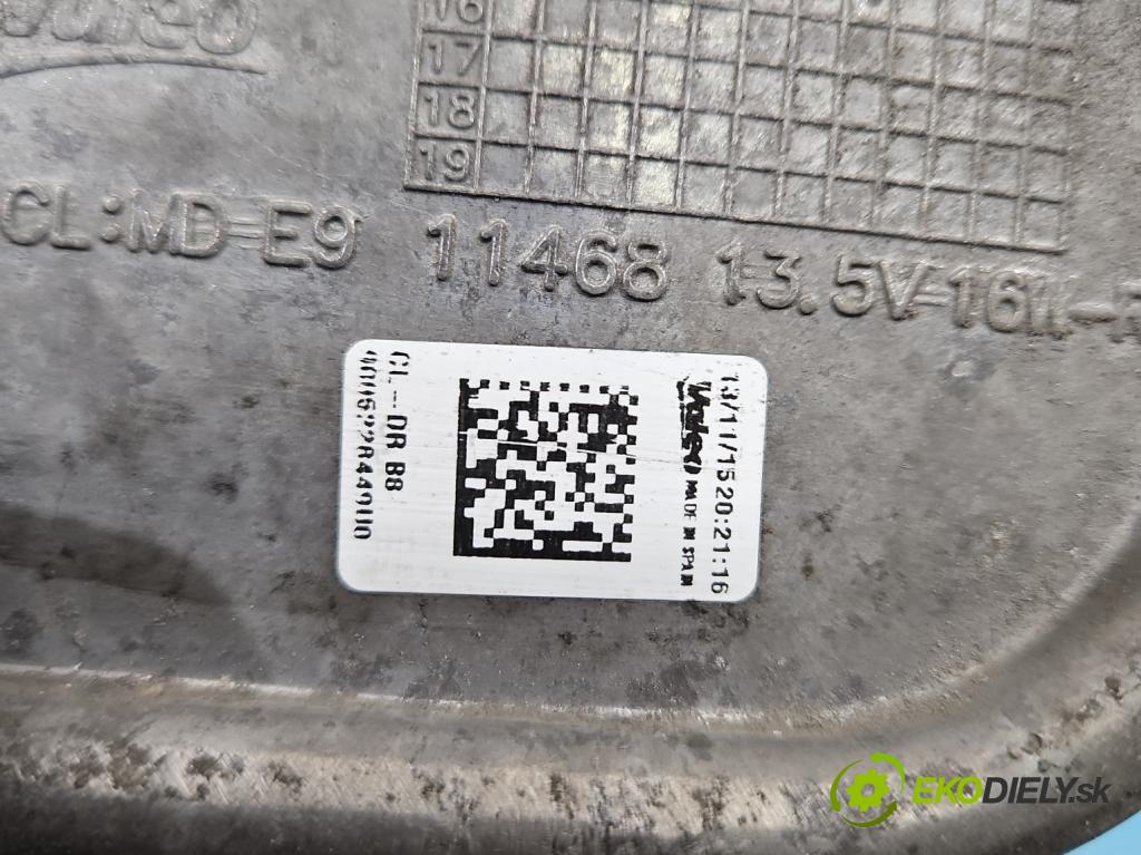 Vw Passat B8 2014 - 2.0 tdi 150 HP automatic 110 kW 1968 cm3 5- modul lampy: A153020300252