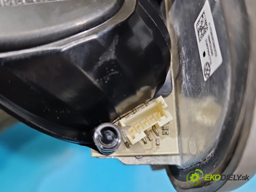 Vw Passat B8 2014 - 2.0 tdi 150 HP automatic 110 kW 1968 cm3 5- modul lampy: A153020300252