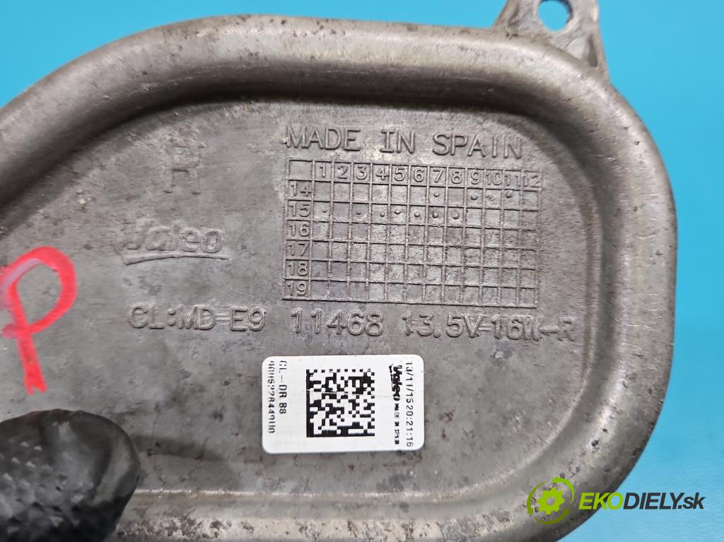 Vw Passat B8 2014 - 2.0 tdi 150 HP automatic 110 kW 1968 cm3 5- modul lampy: A153020300252