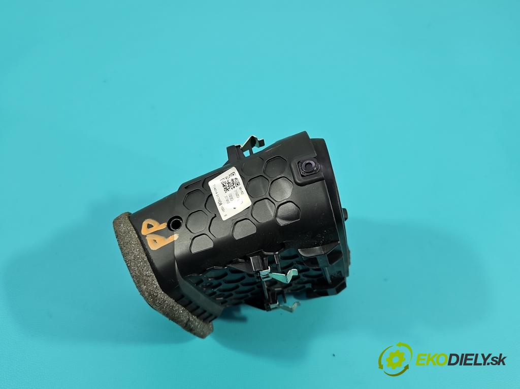 Citroen C3 III 2016-2024 1.2 12V 110 hp manual 81 kW 1199 cm3 5- Mřížka: topení T140143170