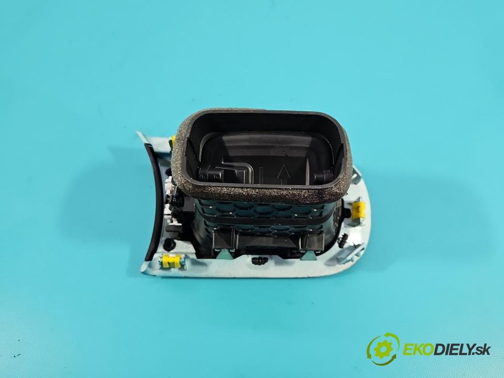 Citroen C3 III 2016-2024 1.2 12V 110 hp manual 81 kW 1199 cm3 5- Mřížka: topení T140133170