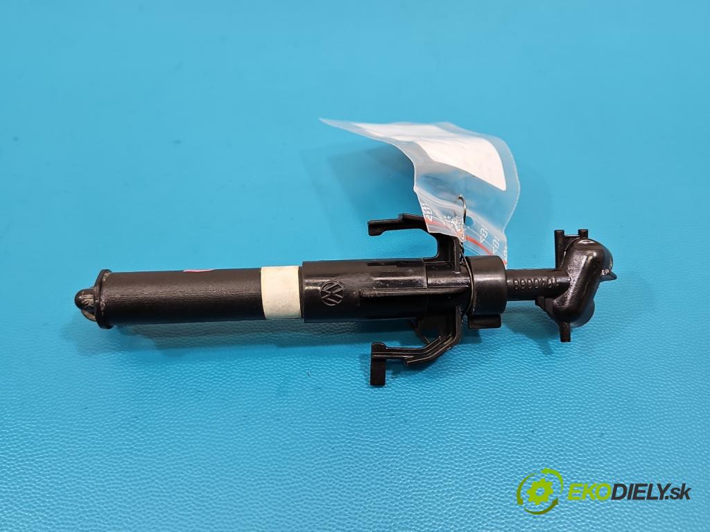 Vw Passat B8 2014 - 2.0 tdi 150 HP automatic 110 kW 1968 cm3 5- ostrekovač reflektor: ľavý 3G0955105A (Motorček ostrekovačov)