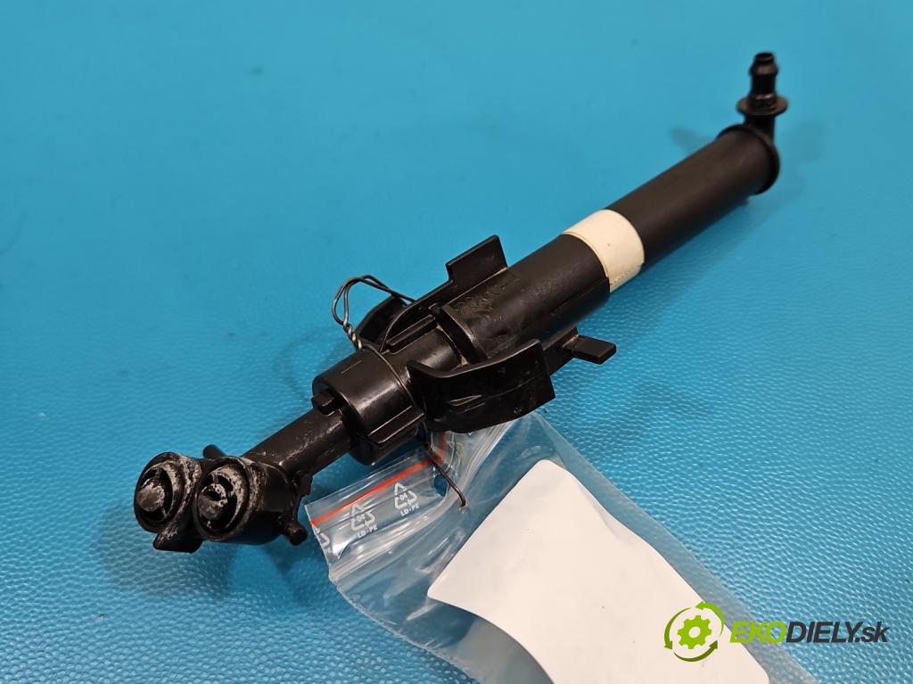 Vw Passat B8 2014 - 2.0 tdi 150 hp automatic 110 kW 1968 cm3 5- ostřikovač reflektor: levý 3G0955105A (Motorek ostřikovačů)