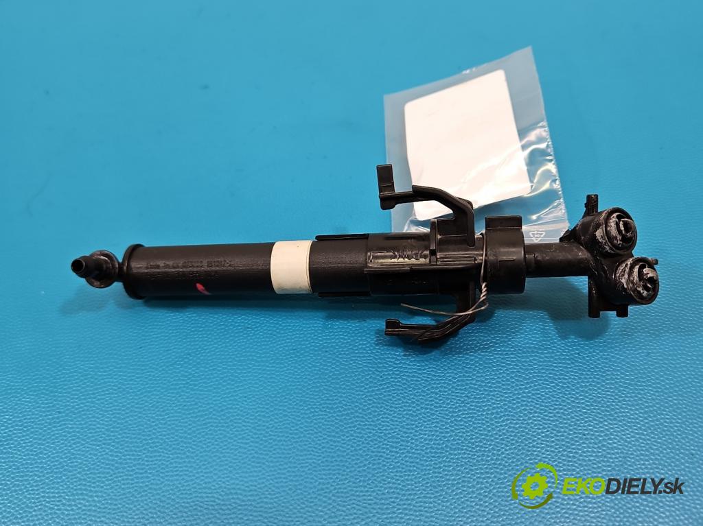 Vw Passat B8 2014 - 2.0 tdi 150 HP automatic 110 kW 1968 cm3 5- ostrekovač reflektor: ľavý 3G0955105A (Motorček ostrekovačov)