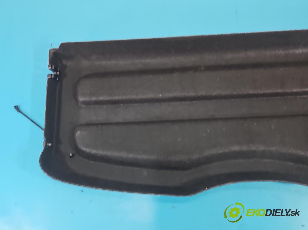 Citroen C3 III 2016-2024 1.2 12V 110 HP manual 81 kW 1199 cm3 5- zadná  (Pláto kufra)