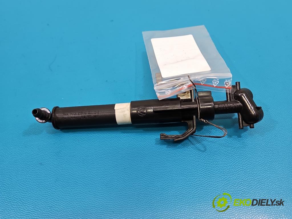 Vw Passat B8 2014 - 2.0 tdi 150 HP automatic 110 kW 1968 cm3 5- ostrekovač reflektor: pravý 3G0955104A