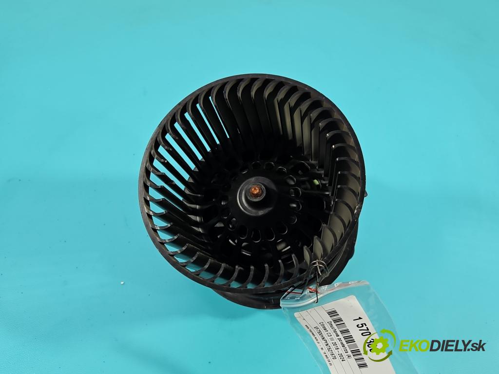 Citroen C3 III 2016-2024 1.2 12V 110 HP manual 81 kW 1199 cm3 5- ventilátor vzduchu T1013140A