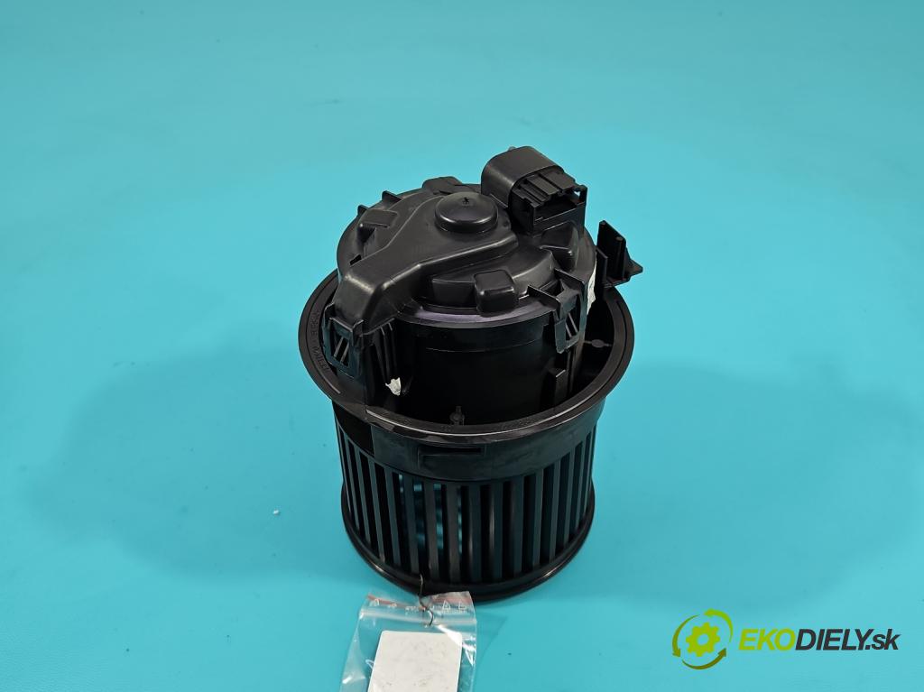 Citroen C3 III 2016-2024 1.2 12V 110 hp manual 81 kW 1199 cm3 5- ventilátor vzduchu T1013140A