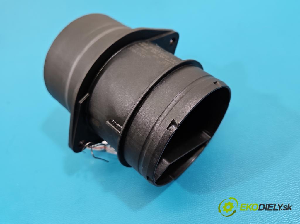 Vw Passat B8 2014 - 2.0 tdi 150 hp automatic 110 kW 1968 cm3 5- váha vzduchu 0281002956 (Snímač hmotnosti vzduchu)