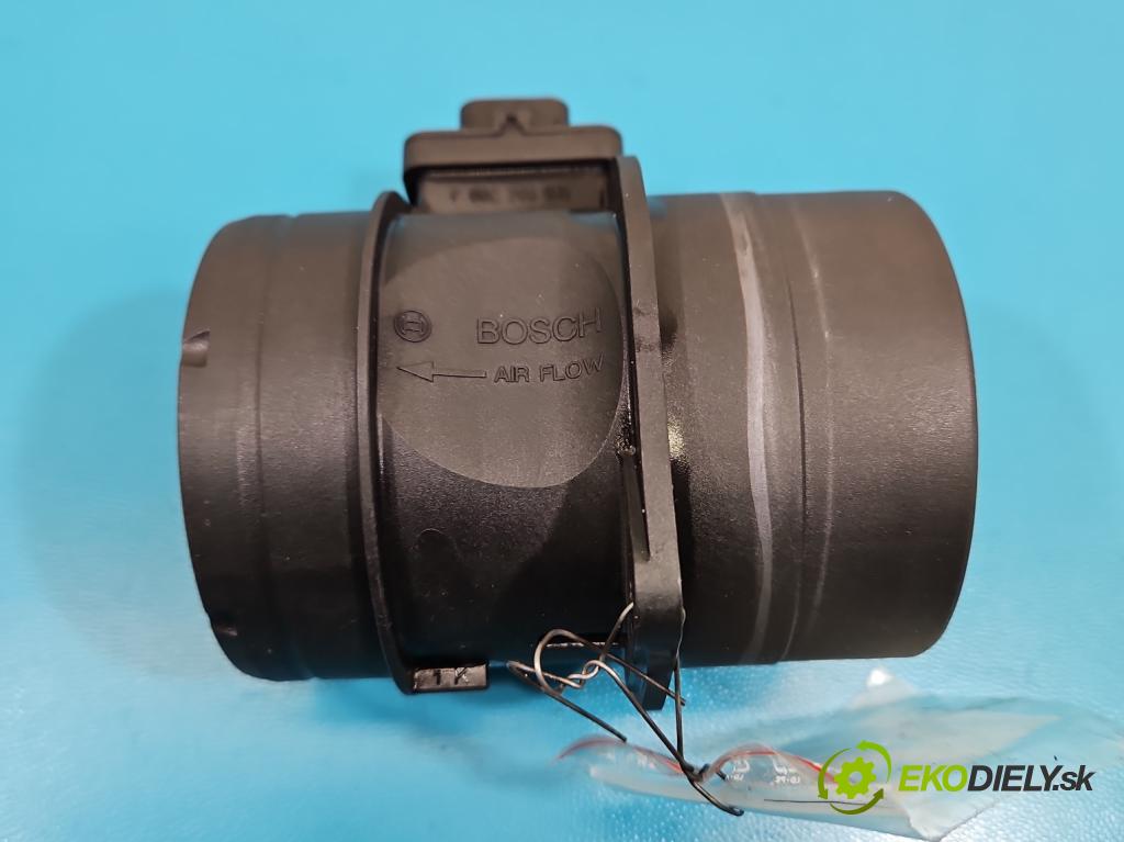 Vw Passat B8 2014 - 2.0 tdi 150 HP automatic 110 kW 1968 cm3 5- průtokoměr: 0281002956 (Váha vzduchu)