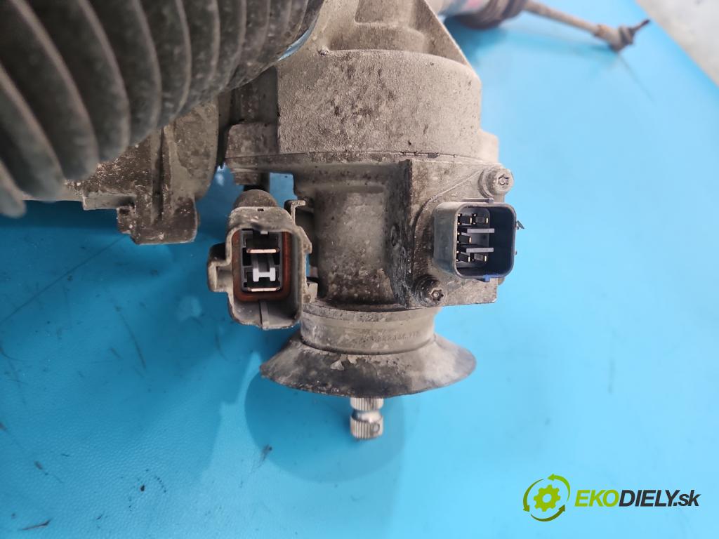 Suzuki SX4 I 2006-2014 1.6 16V M16A 107 HP manual 79 kW 1586 cm3 5- Ozubené kolo: volant 48580-79J50