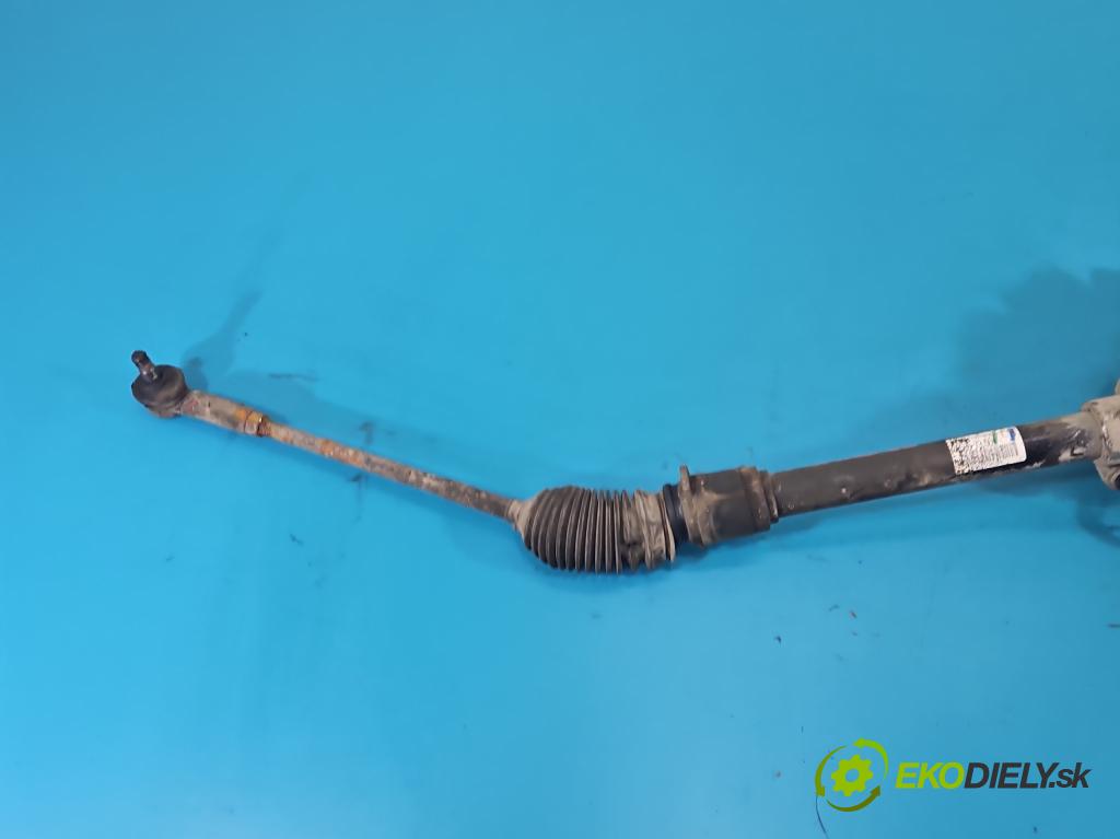 Suzuki SX4 I 2006-2014 1.6 16V M16A 107 HP manual 79 kW 1586 cm3 5- Ozubené kolo: volant 48580-79J50