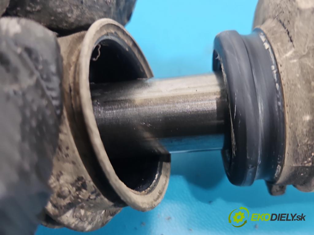 Suzuki SX4 I 2006-2014 1.6 16V M16A 107 HP manual 79 kW 1586 cm3 5- Ozubené kolo: volant 48580-79J50