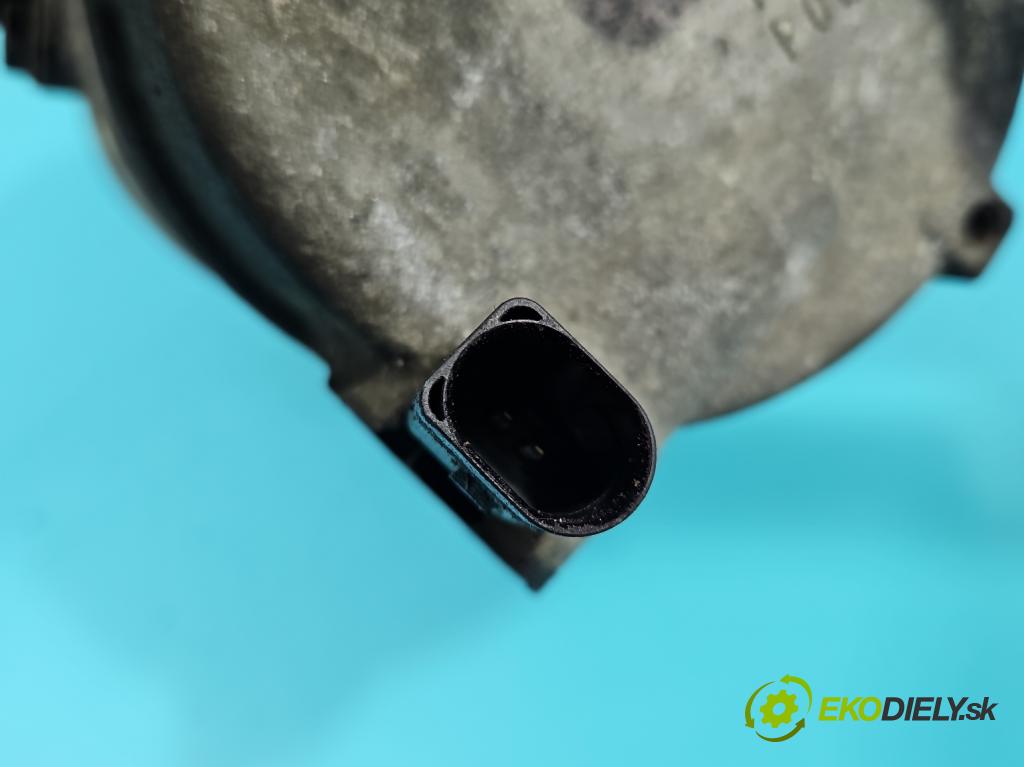 Skoda Fabia III 2014- 2021 1.0 MPI 60 HP manual 44 kW 999 cm3 5- Kompresor: klimatizácie 5Q0820803G (Kompresor klimatizácie)