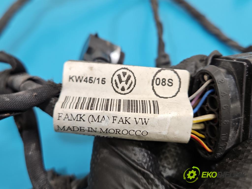 Vw Passat B8 2014 - 2.0 tdi 150 HP automatic 110 kW 1968 cm3 5- snímač parkovaní: 3G0971095G