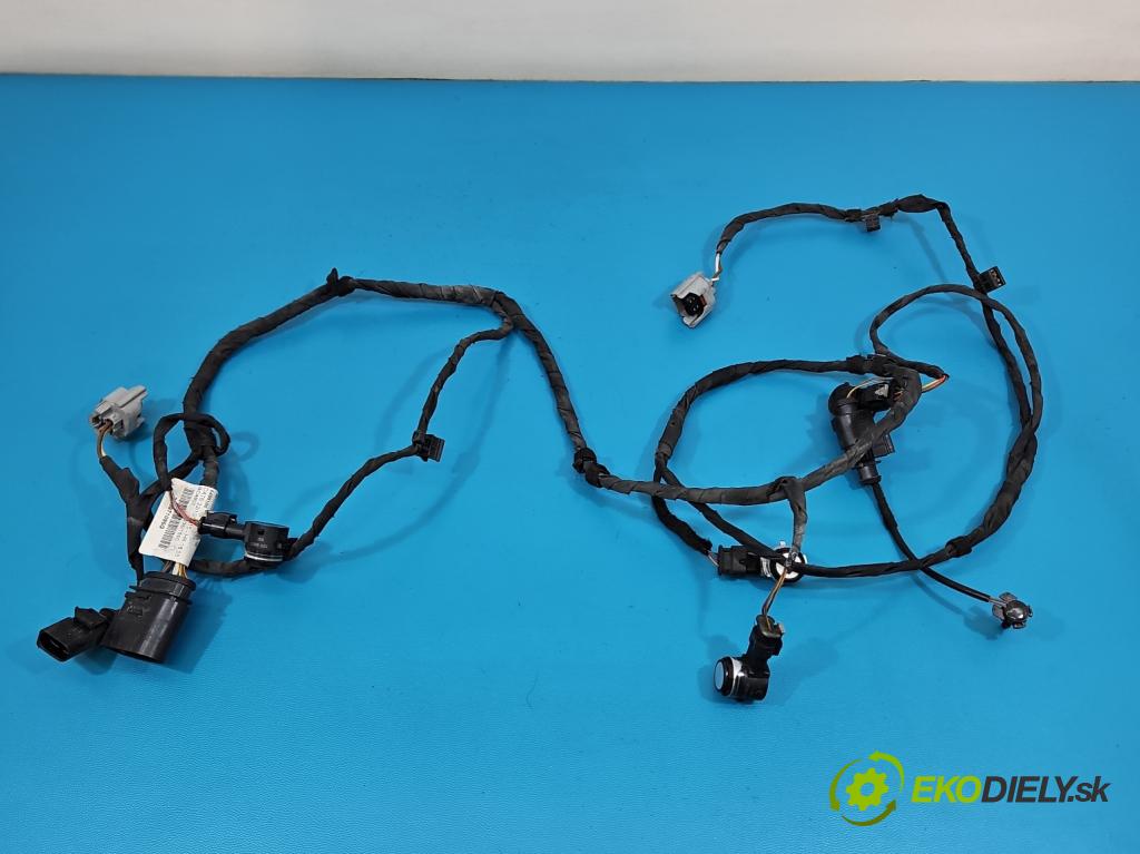 Vw Passat B8 2014 - 2.0 tdi 150 HP automatic 110 kW 1968 cm3 5- snímač parkovaní: 3G0971095G