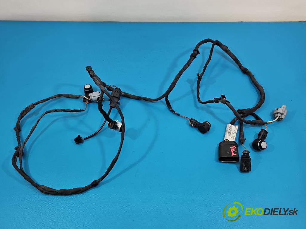 Vw Passat B8 2014 - 2.0 tdi 150 HP automatic 110 kW 1968 cm3 5- snímač parkovaní: 3G0971095G