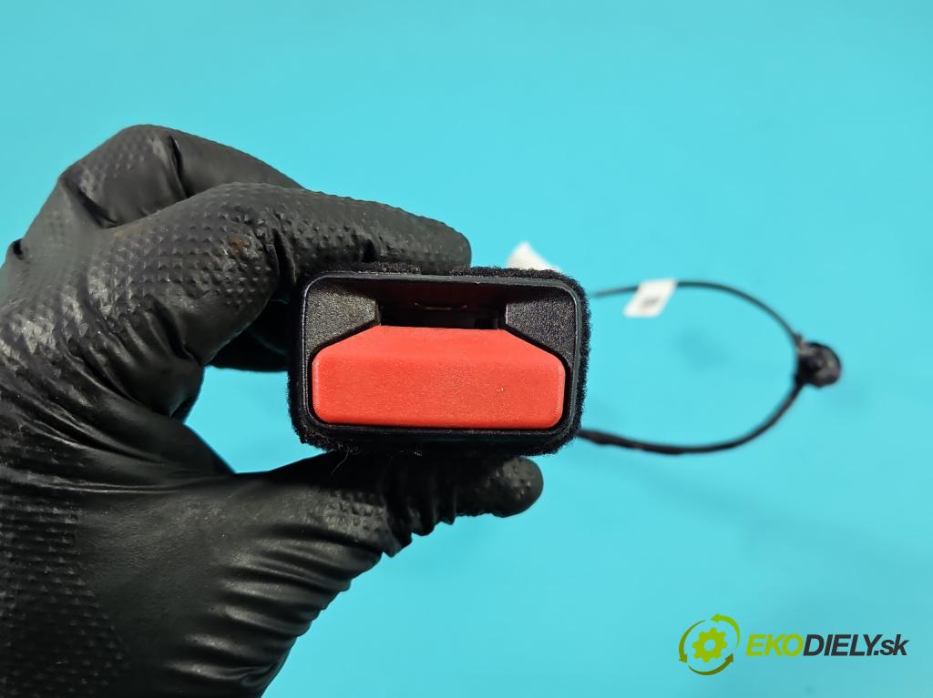 Citroen C3 III 2016-2024 1.2 12V 110 HP manual 81 kW 1199 cm3 5- pas bezpečnosť: predné pravý 6331540E