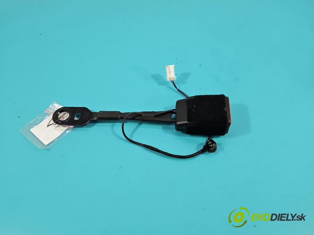 Citroen C3 III 2016-2024 1.2 12V 110 HP manual 81 kW 1199 cm3 5- pas bezpečnosť: predné pravý 6331540E