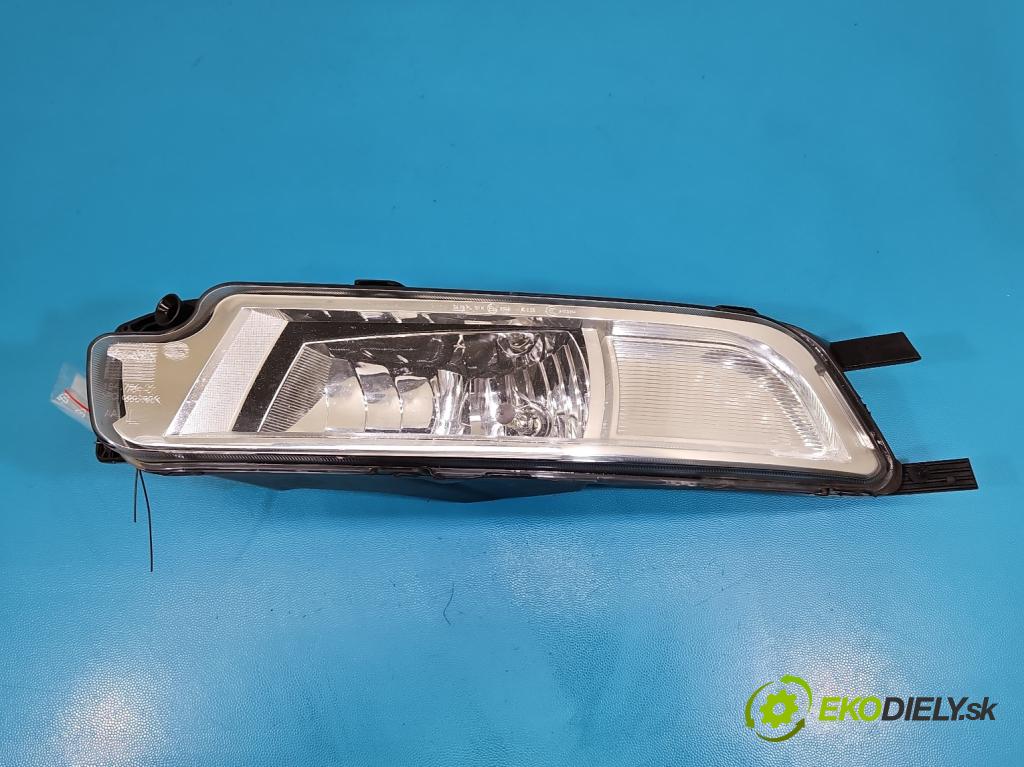 Vw Passat B8 2014 - 2.0 tdi 150 HP automatic 110 kW 1968 cm3 5- Halogen ľavý 3G0941661H (Kľučka dverí ostatné)
