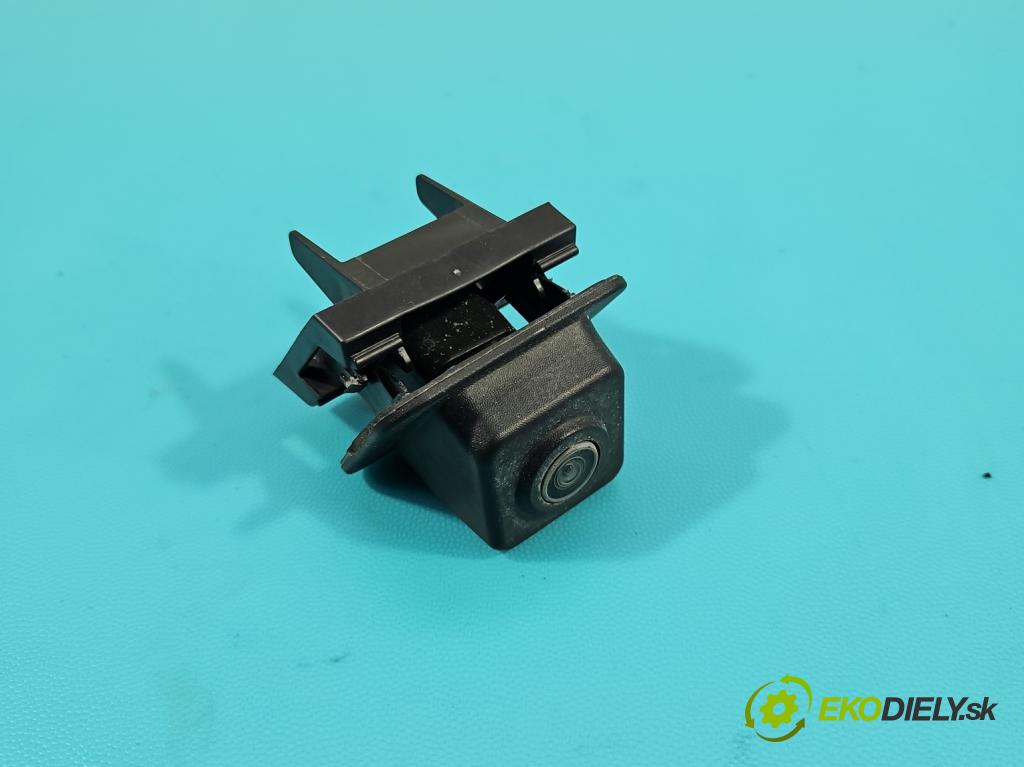 Citroen C3 III 2016-2024 1.2 12V 110 hp manual 81 kW 1199 cm3 5- Kamera cúvaní 9809301180