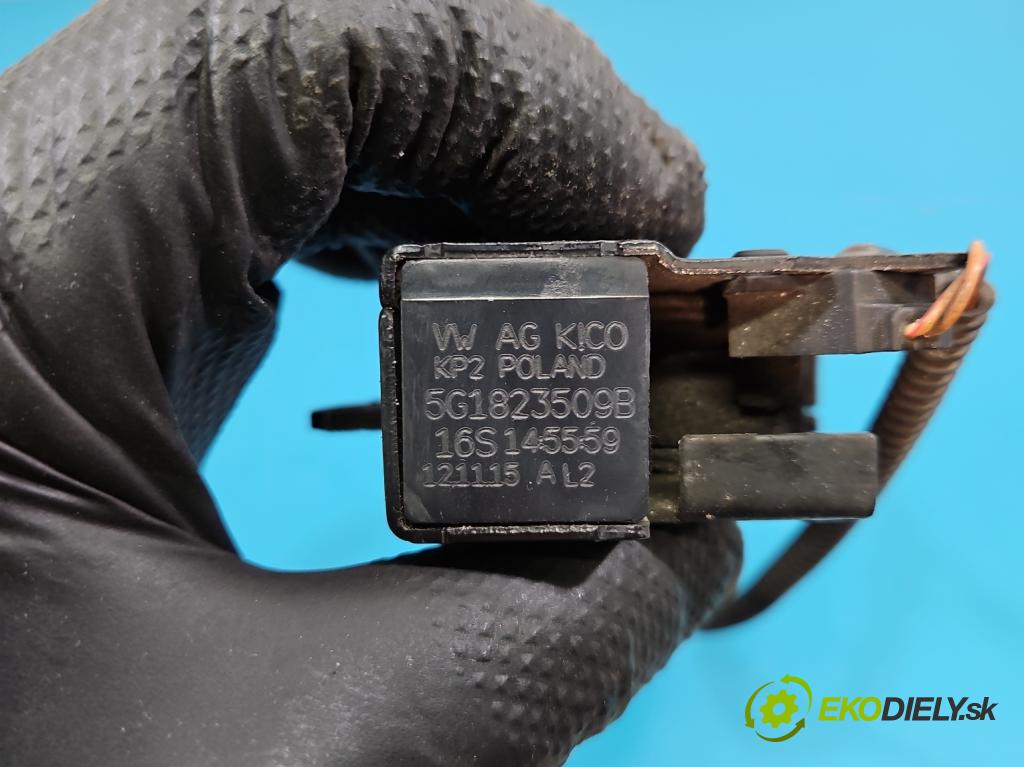 Vw Passat B8 2014 - 2.0 tdi 150 HP automatic 110 kW 1968 cm3 5- zámok kapoty 5G1823509B