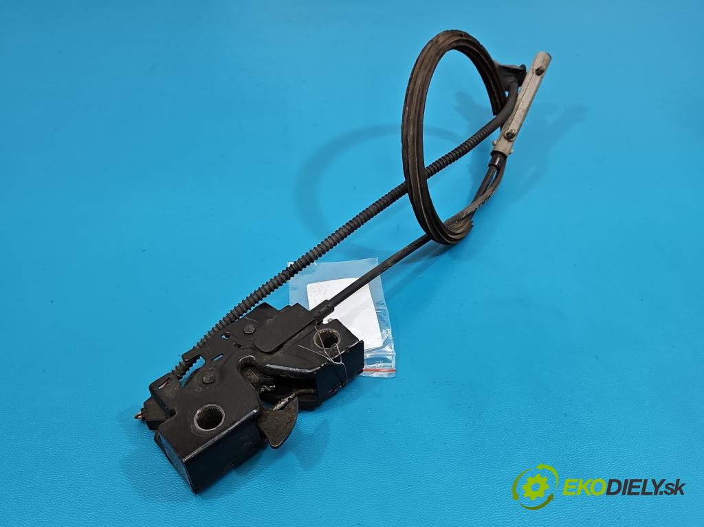 Vw Passat B8 2014 - 2.0 tdi 150 HP automatic 110 kW 1968 cm3 5- zámok kapoty 5G1823509B